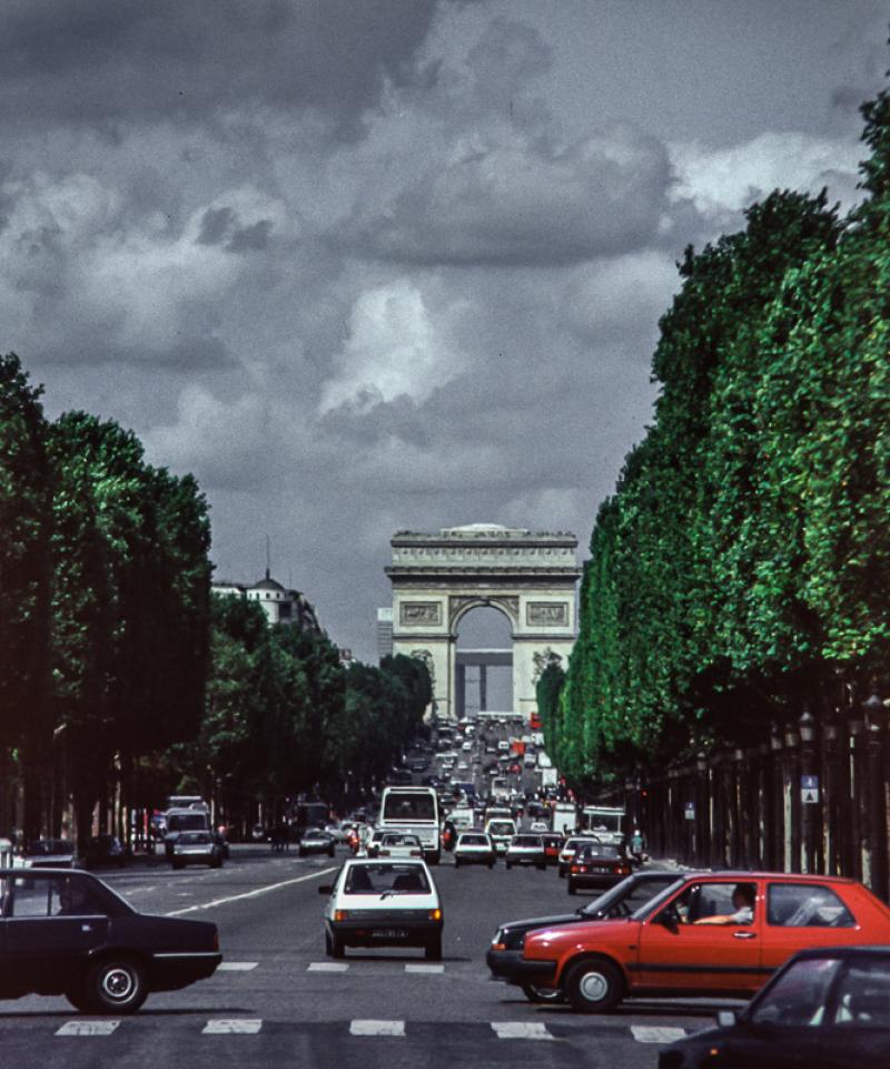 Paris Champs Elysees-2